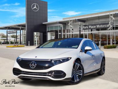 Certified 2023 Mercedes-Benz EQS 450+ Sedan