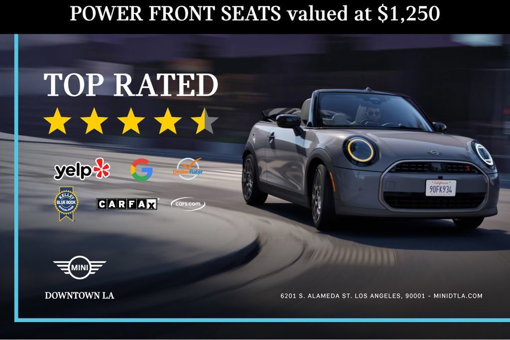 New 2026 MINI Cooper S FWD image 3