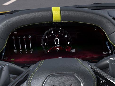 New 2026 Chevrolet Corvette Stingray Premium Conv w/ Z51 Performance Package RWD image 18