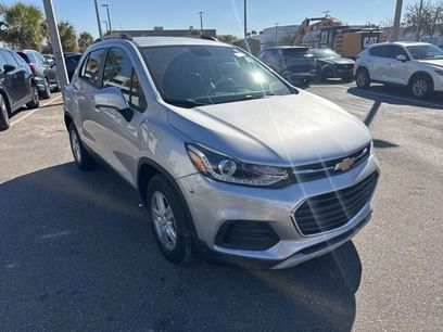 Used 2021 Chevrolet Trax LT w/ LT Convenience Package