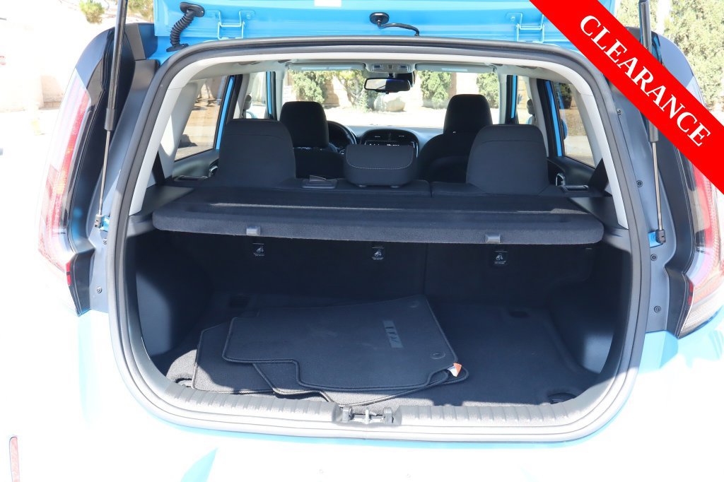 Used 2024 Kia Soul EX FWD image 36