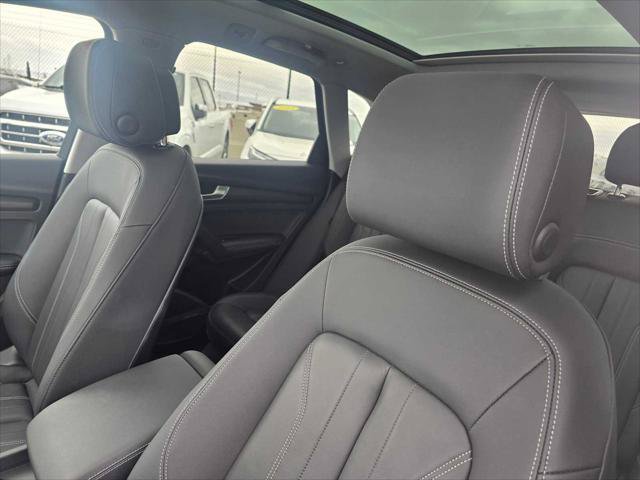 Used 2023 Audi Q5 2.0T Premium Plus w/ Premium Plus Package AWD/4WD image 25