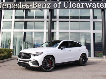 New 2025 Mercedes-Benz GLC 63 AMG S