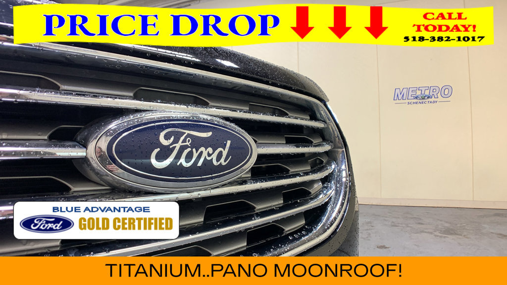 Certified 2024 Ford Edge Titanium AWD/4WD image 50