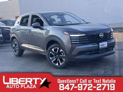 New 2025 Nissan Kicks SV