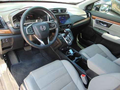 Used 2022 Honda CR-V EX-L image 11