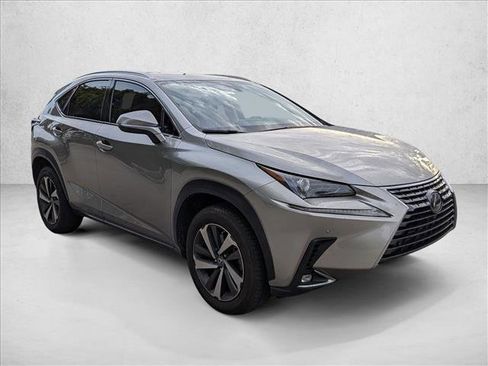 Used 2020 Lexus NX 300 FWD w/ Premium Package image 3