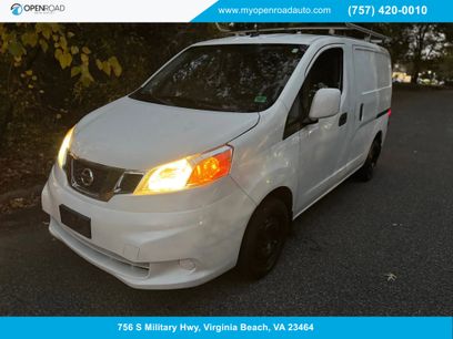 Used 2017 Nissan NV200 SV w/ Technology Package