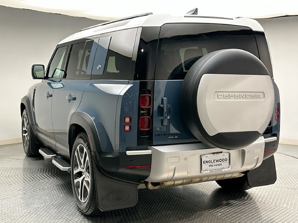 Used 2020 Land Rover Defender 110 HSE AWD/4WD image 11
