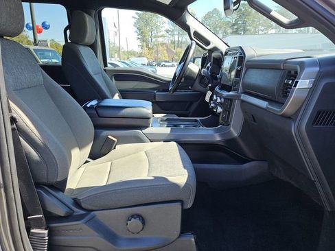 Used 2024 Ford F150 XLT w/ Mobile Office Package image 15