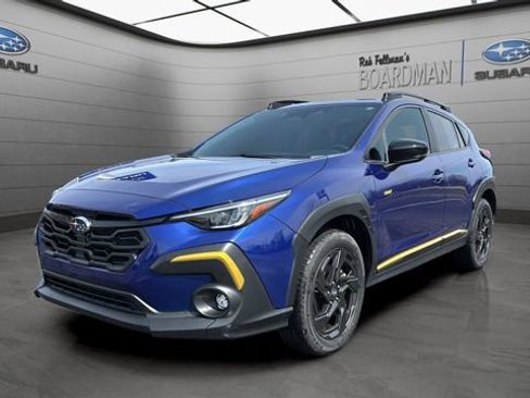 Used 2025 Subaru Crosstrek 2.5i Sport image 11
