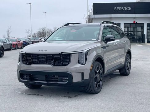 New 2026 Kia Sorento X-Line EX AWD/4WD image 3