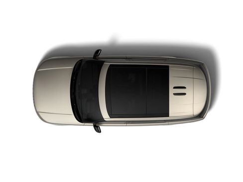 New 2026 Land Rover Range Rover SE AWD/4WD image 4