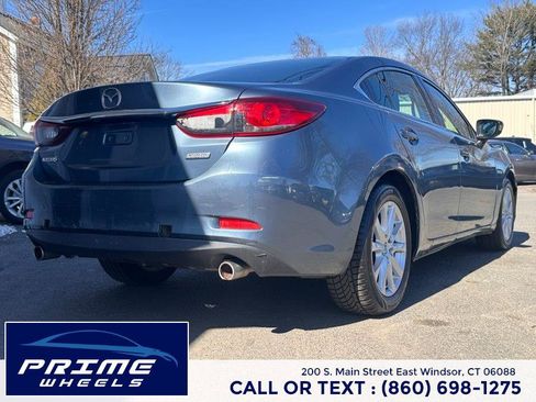Used 2014 MAZDA MAZDA6 Sport image 7