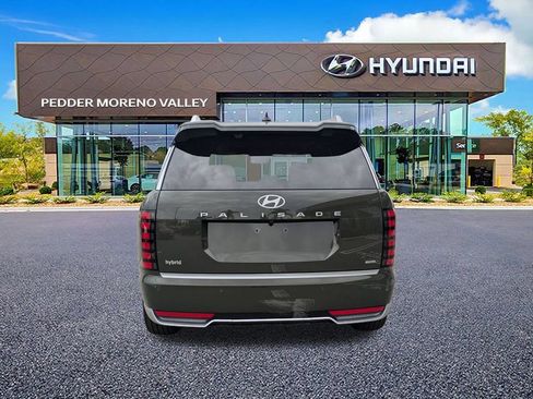 New 2026 Hyundai Palisade Calligraphy AWD/4WD image 5