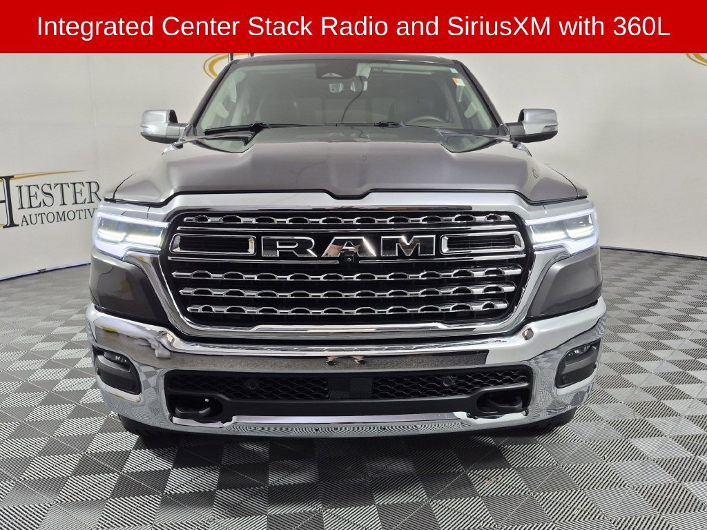 Used 2026 RAM 1500 Limited AWD/4WD image 12
