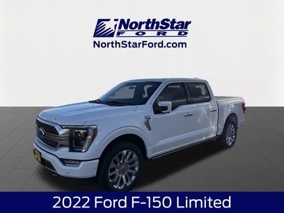 Used 2022 Ford F150 Limited