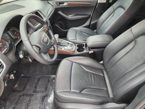 Used 2015 Audi Q5 2.0T Premium Plus w/ Technology Package AWD/4WD image 5