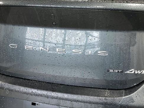 Used 2022 Genesis G70 3.3T w/ Sport Advanced Package AWD/4WD image 28