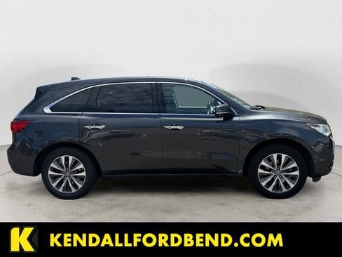 Used 2014 Acura MDX SH-AWD w/ Technology Package image 6