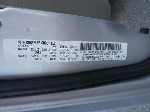 Used 2011 Chrysler Town & Country Touring-L w/ Entertainment Group #2 image 10