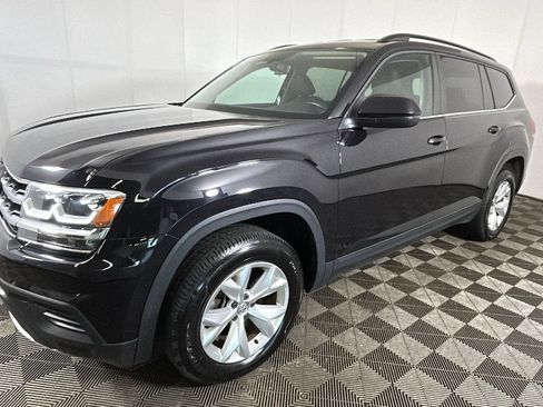 Used 2020 Volkswagen Atlas S w/ Towing Package AWD/4WD image 7