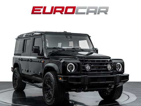 Used 2026 INEOS Grenadier Station Wagon AWD/4WD image 7
