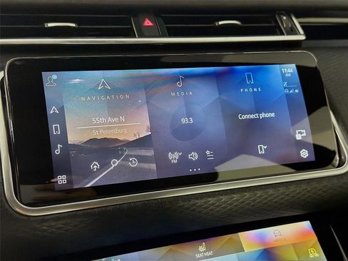 Certified 2021 Land Rover Range Rover Velar R-Dynamic S AWD/4WD image 15