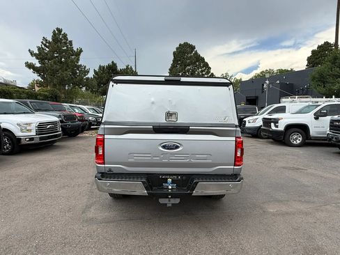 Used 2021 Ford F150 XLT AWD/4WD image 5