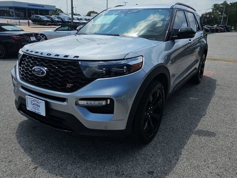 Used 2021 Ford Explorer ST w/ Equipment Group 401A AWD/4WD image 3