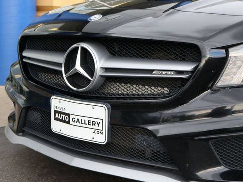 Used 2015 Mercedes-Benz CLA 45 AMG 4MATIC image 35