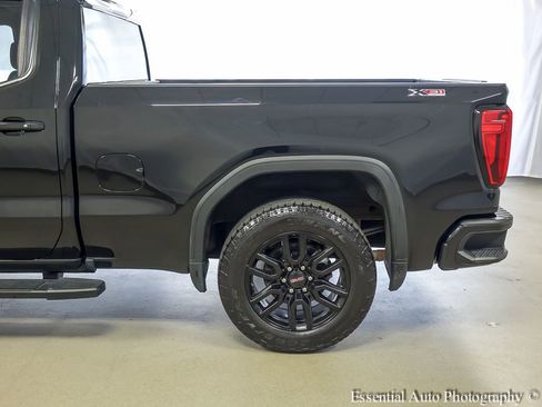 Used 2022 GMC Sierra 1500 Elevation image 9