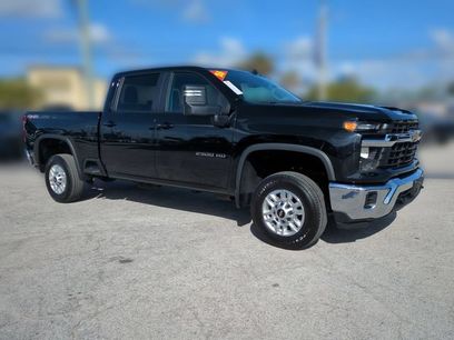Used 2026 Chevrolet Silverado 2500 LT