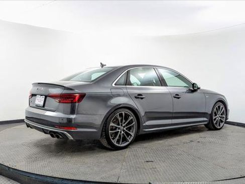 Used 2018 Audi S4 Premium Plus w/ Navigation Package image 7