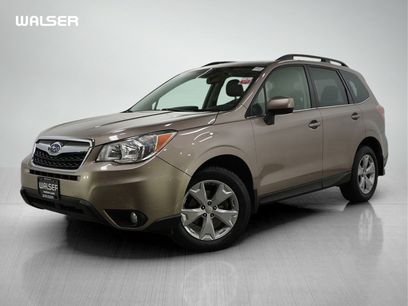 Used 2015 Subaru Forester 2.5i Limited