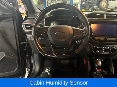 Used 2021 Chevrolet TrailBlazer RS w/ Convenience Package image 15