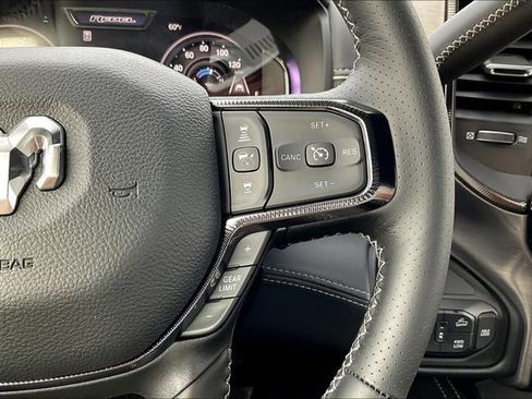 New 2026 RAM 2500 Rebel w/ Rebel Level 2 Equipment Group image 15