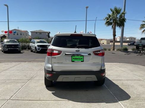 Used 2020 Ford EcoSport Titanium FWD image 6