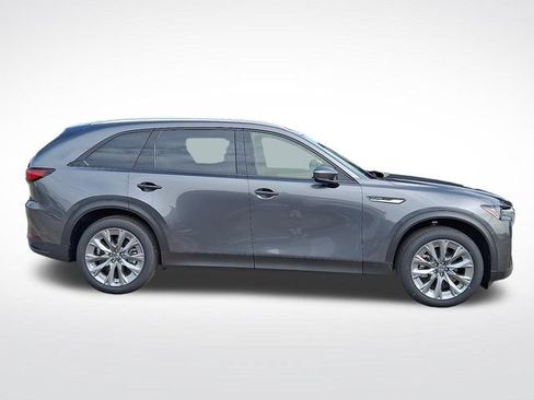 New 2026 MAZDA CX-90 3.3 Turbo w/ Preferred Package AWD/4WD image 8