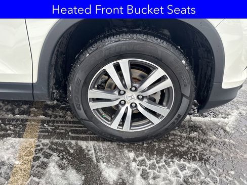 Certified 2018 Honda Pilot EX-L image 15
