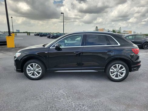 New 2025 Audi Q3 2.0T Premium image 3