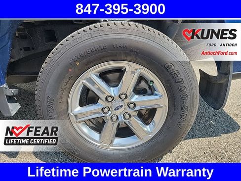 Certified 2024 Ford F150 XLT AWD/4WD image 17