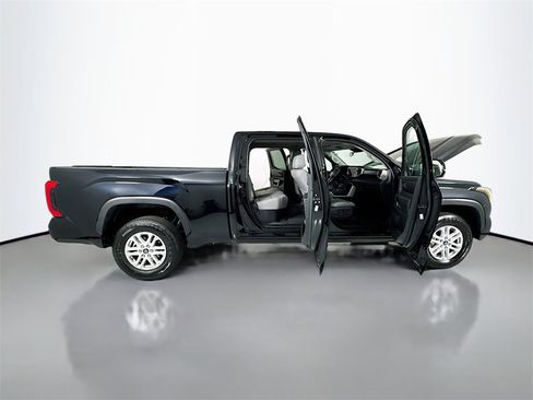 Used 2024 Toyota Tundra SR5 w/ SR5 Premium Package image 27