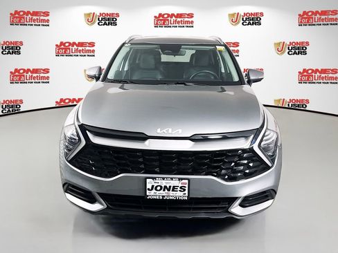 Used 2024 Kia Sportage EX AWD/4WD image 13