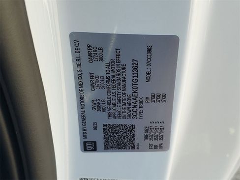 New 2026 Chevrolet Silverado 1500 W/T w/ WT Value Package image 23