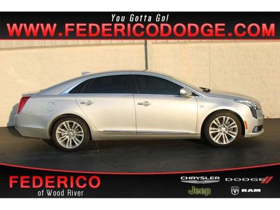 Used 2019 Cadillac XTS Luxury