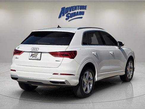 Used 2021 Audi Q3 2.0T Premium AWD/4WD image 6