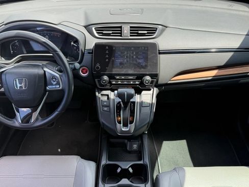 Used 2017 Honda CR-V EX-L image 9