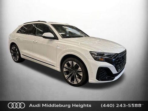 New 2026 Audi Q8 Premium Plus image 1