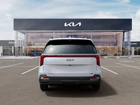 New 2026 Kia Carnival SX w/ SX Dark Edition Package FWD image 5